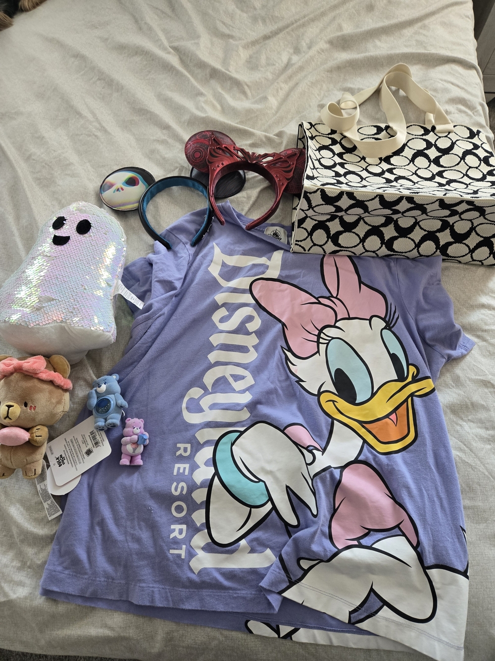 Disney And PLUSHIE bundle